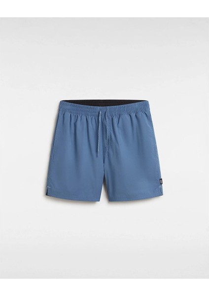 Prımary Solıd Elastıc Boardshort Copen Blue Erkek Deniz Şortu