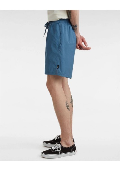 Prımary Solıd Elastıc Boardshort Copen Blue Erkek Deniz Şortu