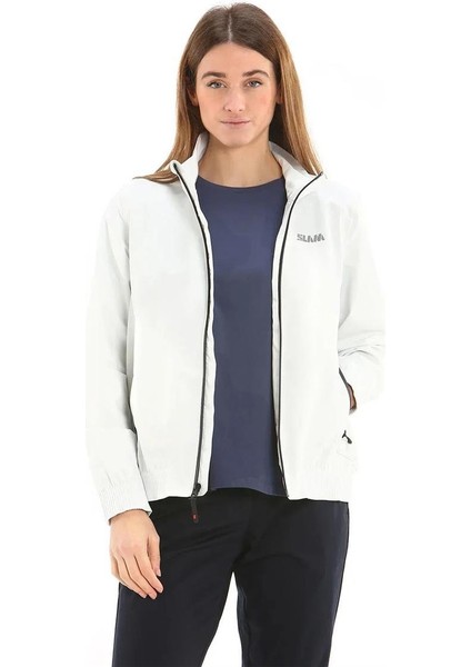 Dock Ws Jacket Ekru Kadın Ceket