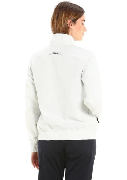 Dock Ws Jacket Ekru Kadın Ceket