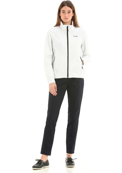 Dock Ws Jacket Ekru Kadın Ceket