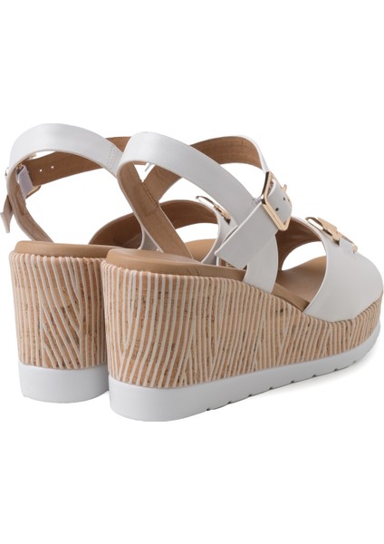 Kadın Sandalet 51232-E4 Repo Bianco fırsatları