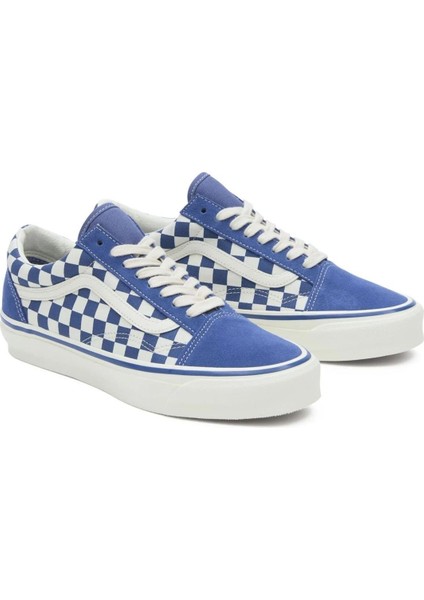 Mte Old Skool Medium Blue Unisex Mavi Sneaker