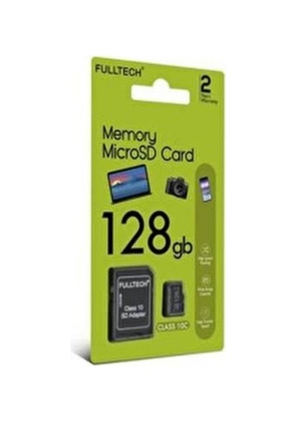 128GB Micro Sd Hafıza Kartı