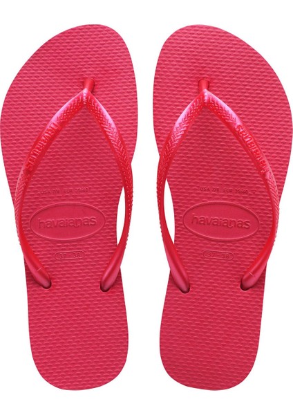 Slim Pink Fever Pembe Kadın Terlik modelleri
