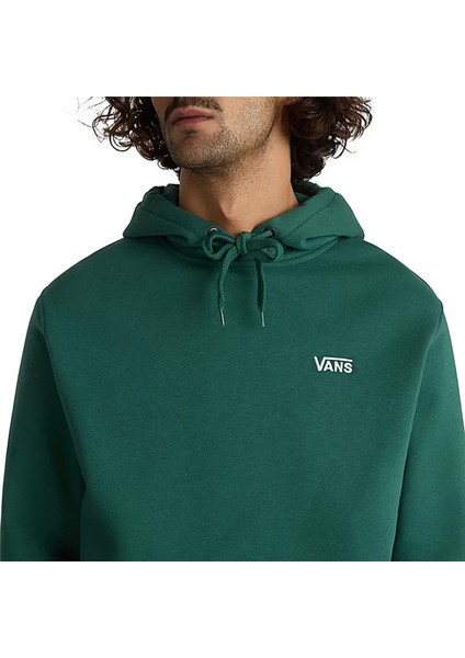 Core Basic Po Fleece Bistro Green Erkek Sweatshirt