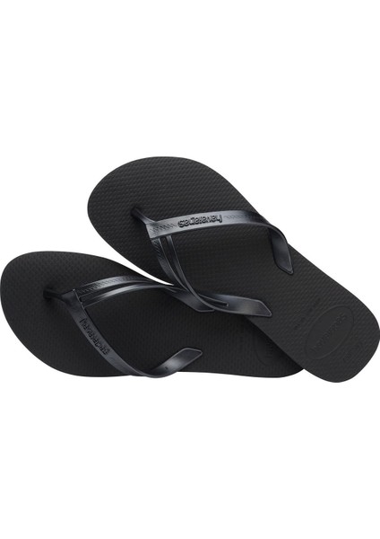 Elegance Black Siyah Kadın Terlik fırsatları