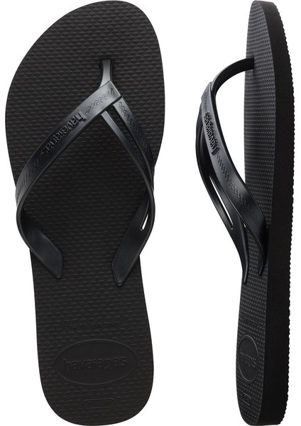 Elegance Black Siyah Kadın Terlik indirimleri