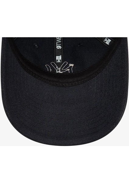 New Era New York Yankees Boucle Navy 9twenty Ayarlanabilir Şapka