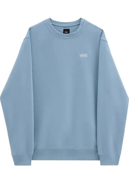 Core Basıc Crew Fleece Dusty Blue Erkek Sweatshirt