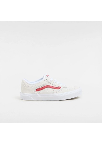 Jn Rowley Classic White Unisex Çocuk Sneaker