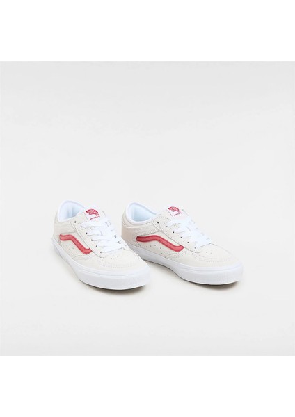 Jn Rowley Classic White Unisex Çocuk Sneaker