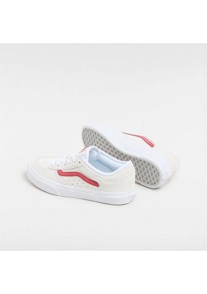 Jn Rowley Classic White Unisex Çocuk Sneaker