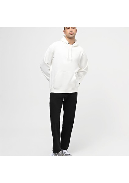 Core Basic Po Fleece Natural Cotton Erkek Sweatshirt