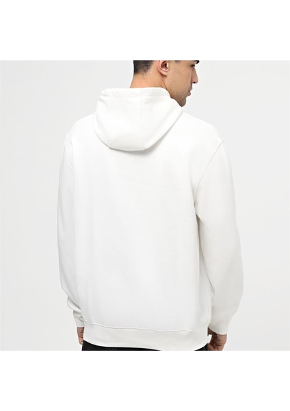 Core Basic Po Fleece Natural Cotton Erkek Sweatshirt