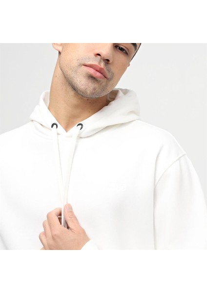 Core Basic Po Fleece Natural Cotton Erkek Sweatshirt