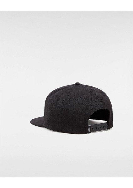 Classic Vans Snapback Black Erkek Şapka