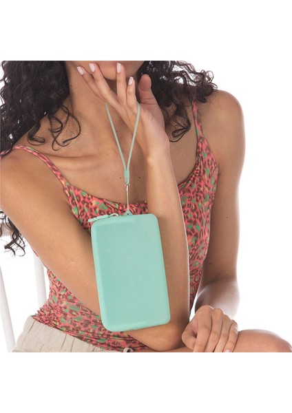 Mini Bag Tech Green Yeşil Uniseks Çanta fırsatları
