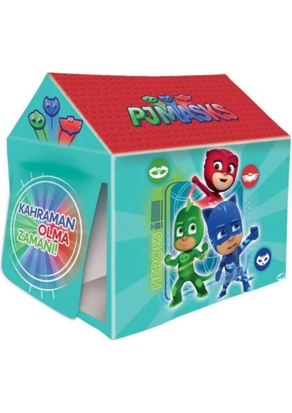 Pjmask Oyun Çadırı