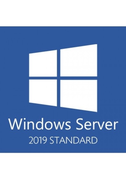 Server 2019 Standard Elektronik/Dijital Lisans