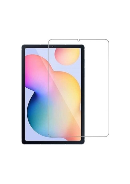 Samsung Galaxy Tab A7 Lite 8.7 Standlı ve Askılı Astronot Çocuk Tablet Kılıf ve Ekran Koruyucu T227