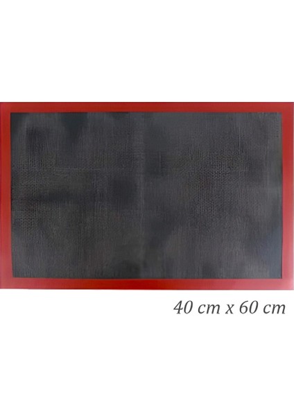 Silpat Delikli - 40 x 60 cm