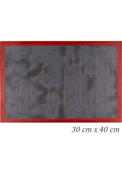 Silpat Ekler - 30 x 40 cm