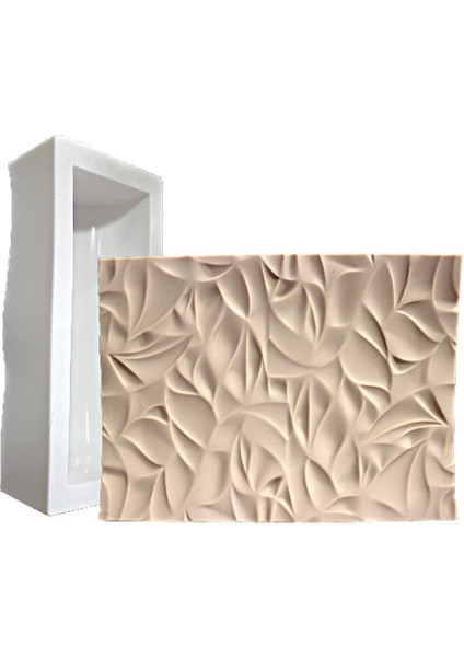 Baton Silikon Kek Pasta Kalıbı - SF022