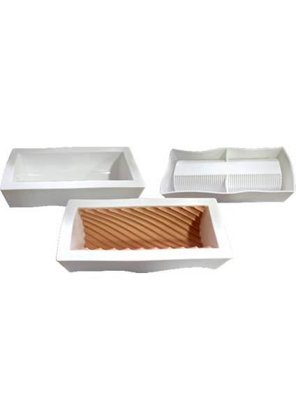 Baton Silikon Kek Pasta Kalıbı - SF022 fiyatları