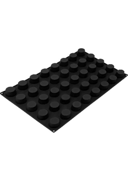 Çoklu Silikon Kek Kalıbı 40X60 cm - Muffin