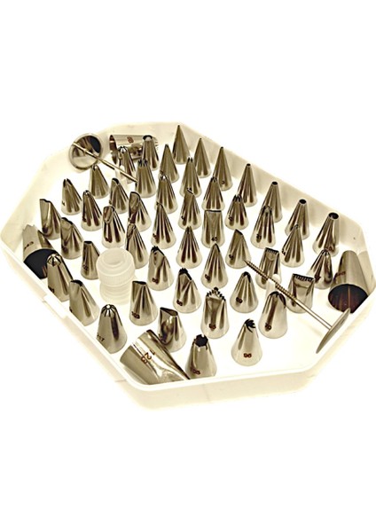 Metal Duy Seti - 52'li