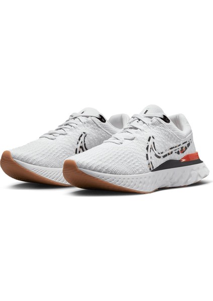 DZ5215 001 React Infınıty Run Fk 3 Unisex Spor Ayakkabı