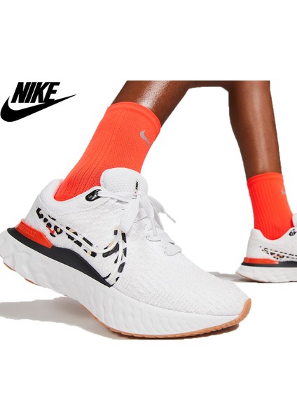 DZ5215 001 React Infınıty Run Fk 3 Unisex Spor Ayakkabı