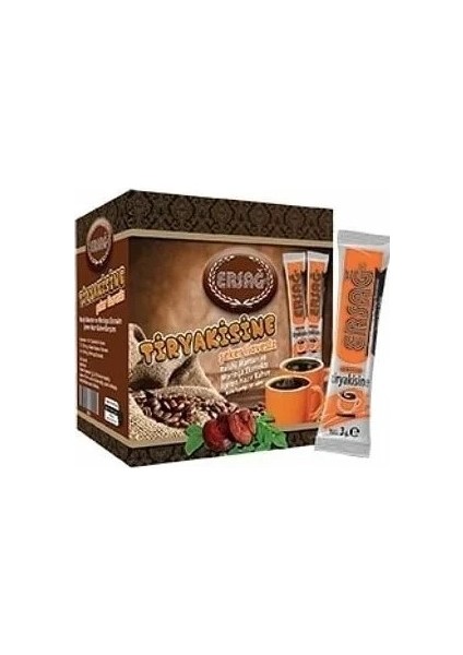 Tiryakisine 3 gr x 30 Paket Net - 90 gr - Yumuşak Içim