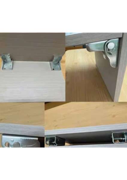 Katlanır Masa Ayağı Aparatı modelleri