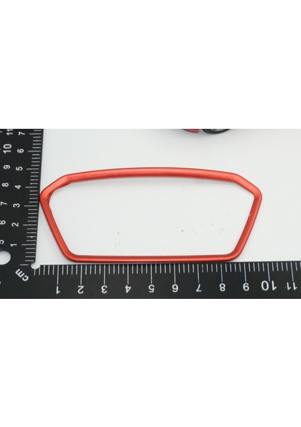 A6 A7 A8 Direksiyon Göbeği 3m Kırmızı Çemberi Audi Ile Uyumlu fırsatları