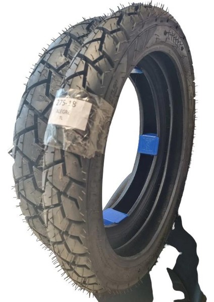 KANUNI GV 170, MONDIAL MR 150, VULTURE, KANUNI SEYHAN 150 2.75-18 Ve 110/90-16 Tl Tubeless - Dubleks Ön Arka Takım fiyatları