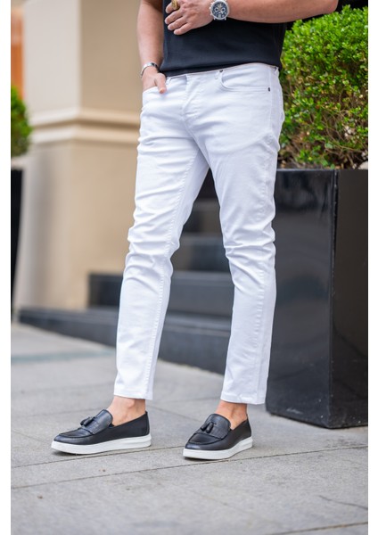 Likralı Slim Fit Pantolon fiyatları