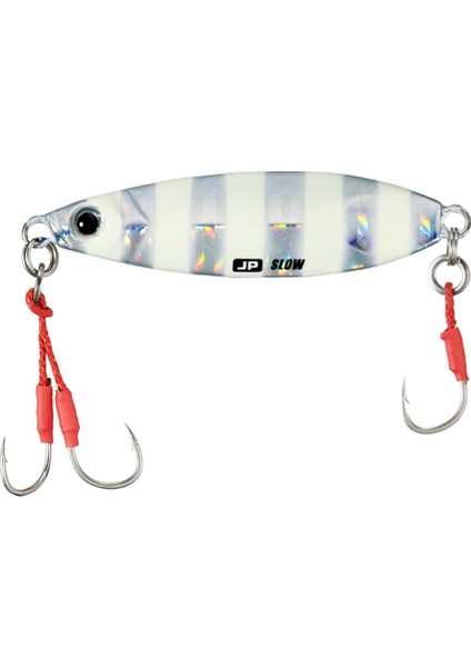 Jigpara Slow JPSLOW-50GR 65MM #07 Zebra Glow