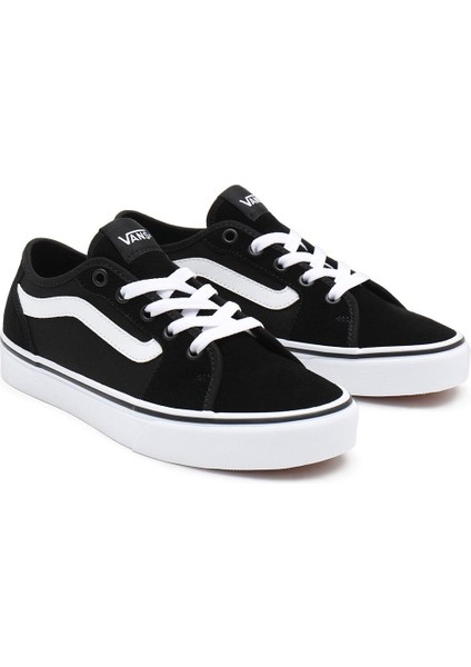 Wm Filmore Decon Kadin Siyah2 Sneaker Ayakkabı VN0A45NMIJU1