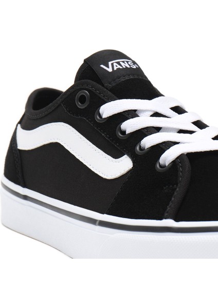Wm Filmore Decon Kadin Siyah2 Sneaker Ayakkabı VN0A45NMIJU1