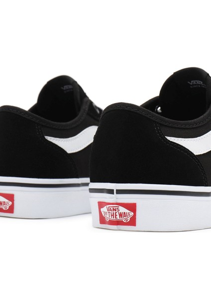 Wm Filmore Decon Kadin Siyah2 Sneaker Ayakkabı VN0A45NMIJU1