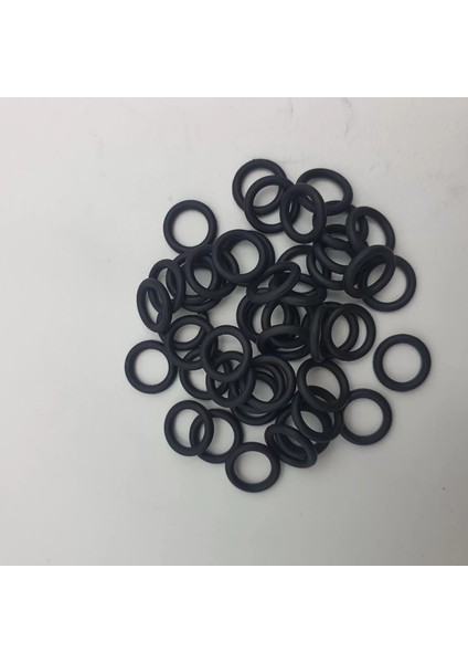 Oring Kalınlık 2 mm İç Çap 14 mm Dış Çap 18 mm (2X14) 90 Shore (Lisinya)