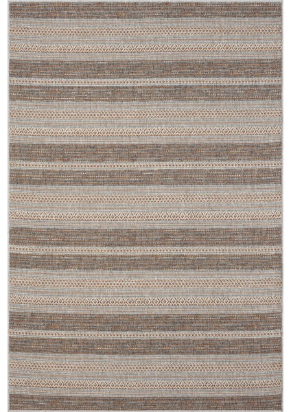 Ely E2553Y Kiremit Hasır Dokulutozsuz Havsız Özel Ölçü Antre Mutfak Balkon Salon Halı Kilim Yolluk indirimleri