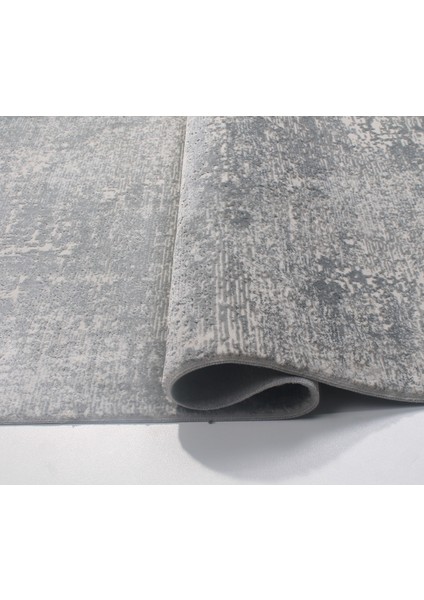 Elista 6002 Gri Tozmaz Havsız Salon Antre Mutfak Balkon Halı Yolluk fiyatları