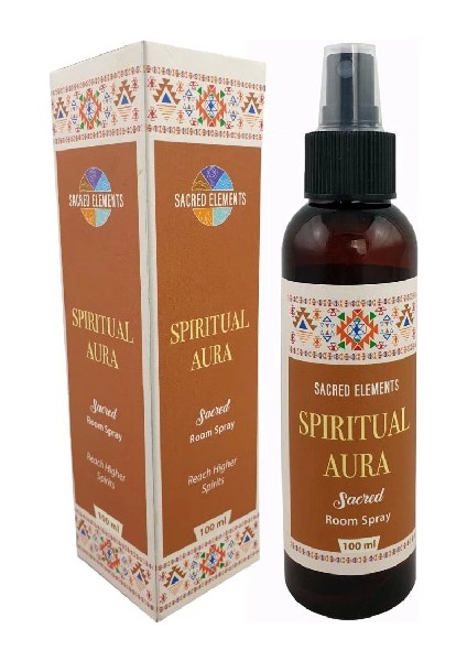 Spiritual Aura Room Spray ( Lisinya )