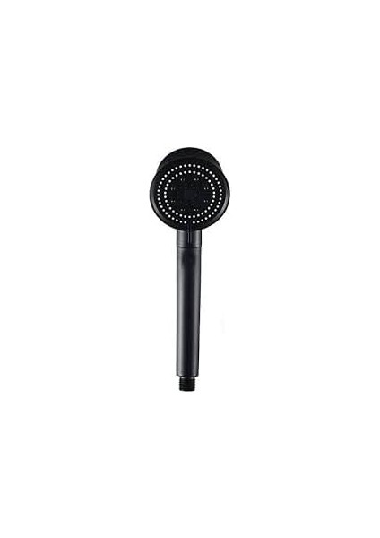 Turbo Fan Lite El Duşu Handshower, Siyah [enerji Sınıfı A++] (Siyah)