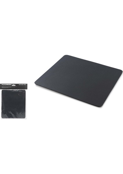 HDX3577 Mouse Pad 210*250*3MM Siyah