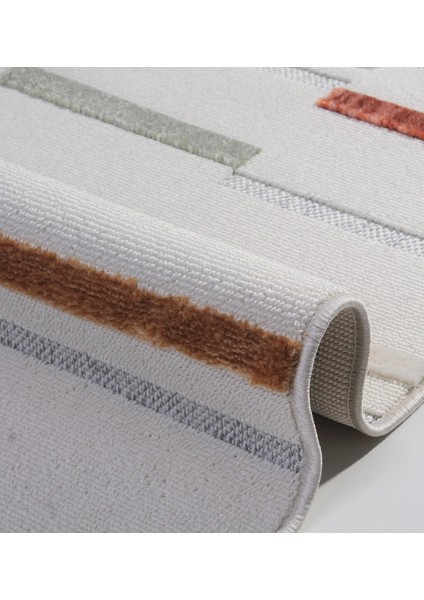 Inta 152N Multi Havsız Tozsuz Kilim Özel Ölçü Salon Antre Mutfak Balkon Halısı modelleri