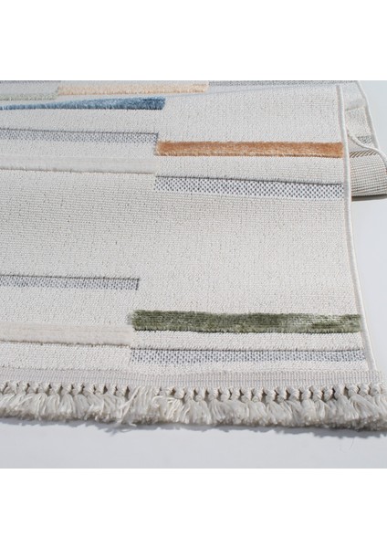 Inta 152N Multi Havsız Tozsuz Kilim Özel Ölçü Salon Antre Mutfak Balkon Halısı fırsatları